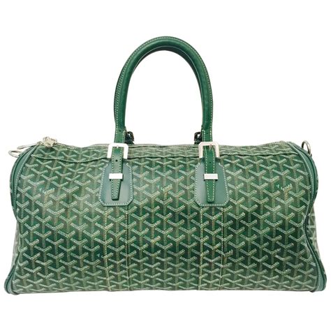 goyard overnight bag